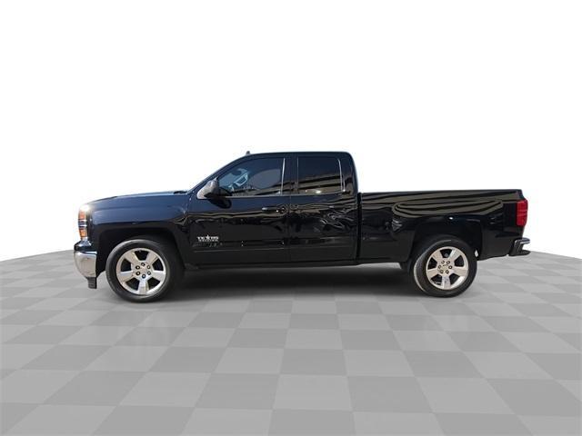 used 2015 Chevrolet Silverado 1500 car, priced at $17,992