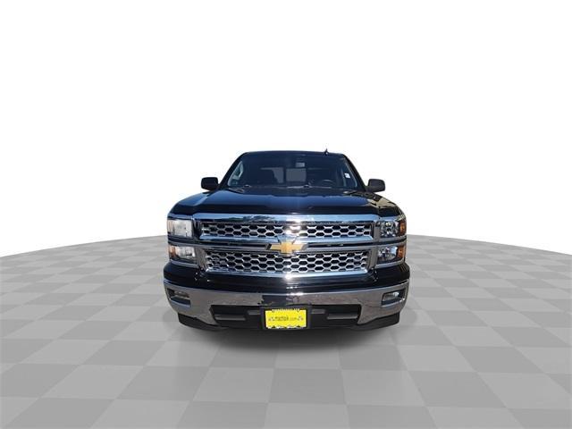 used 2015 Chevrolet Silverado 1500 car, priced at $17,992