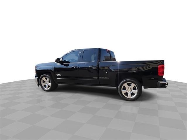 used 2015 Chevrolet Silverado 1500 car, priced at $17,992