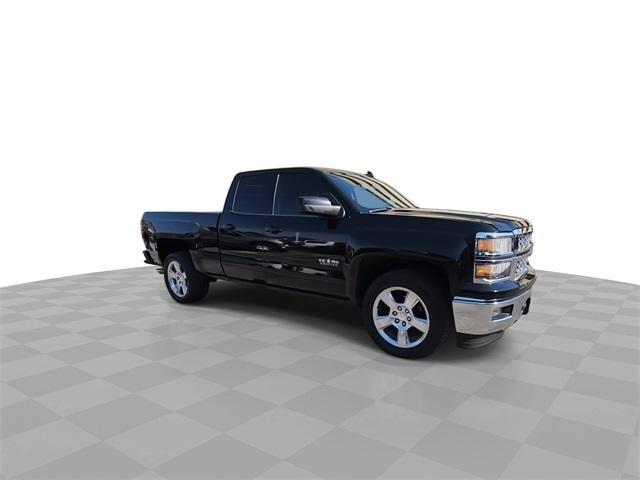 used 2015 Chevrolet Silverado 1500 car, priced at $17,992