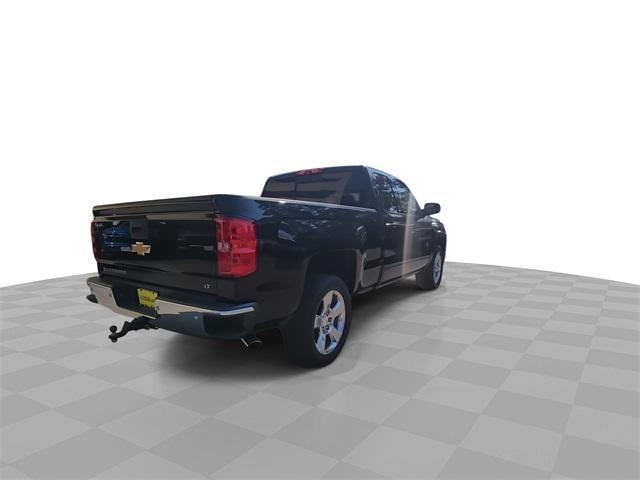 used 2015 Chevrolet Silverado 1500 car, priced at $17,992