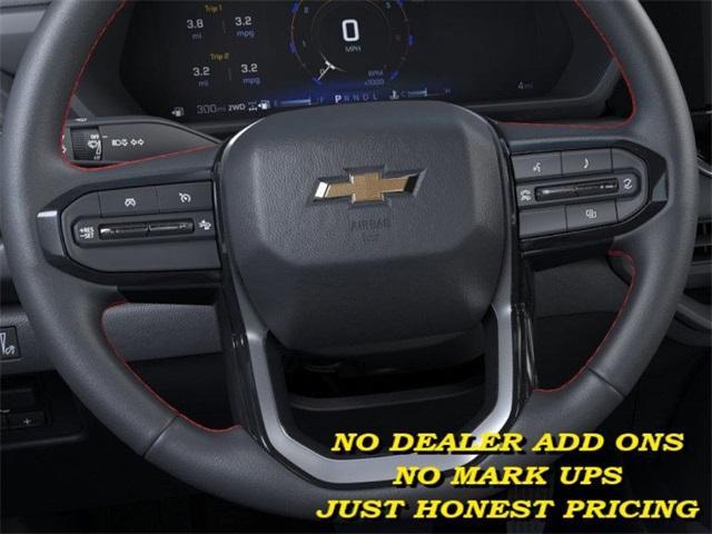 new 2025 Chevrolet Colorado car, priced at $33,845