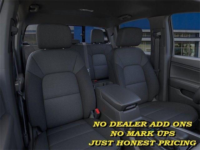 new 2025 Chevrolet Colorado car, priced at $32,345