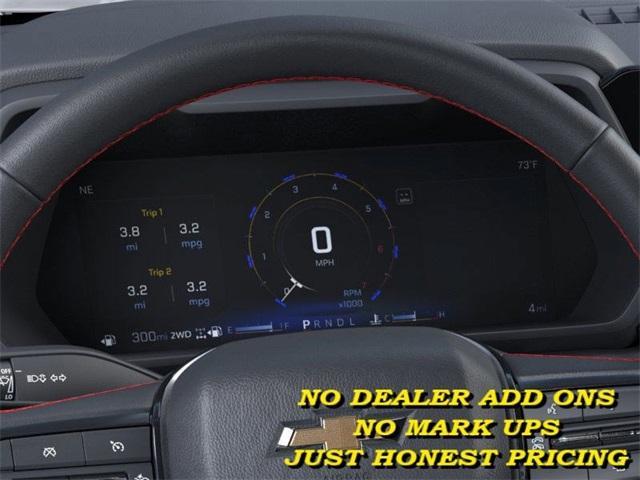 new 2025 Chevrolet Colorado car, priced at $33,845