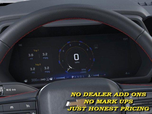 new 2025 Chevrolet Colorado car, priced at $33,845