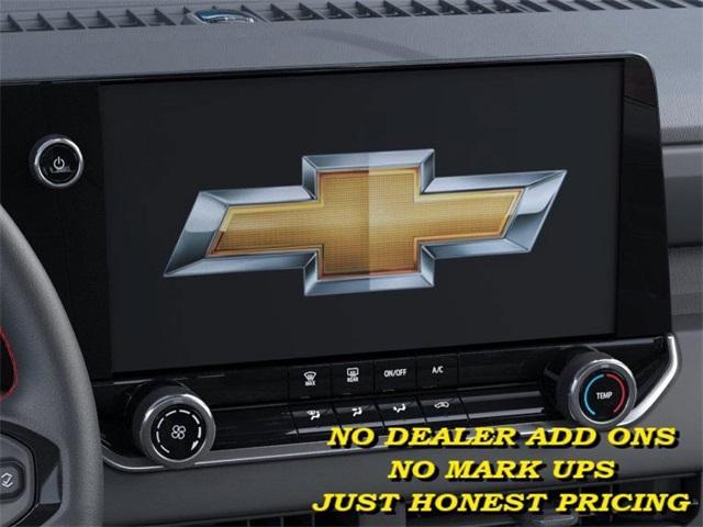 new 2025 Chevrolet Colorado car, priced at $33,845
