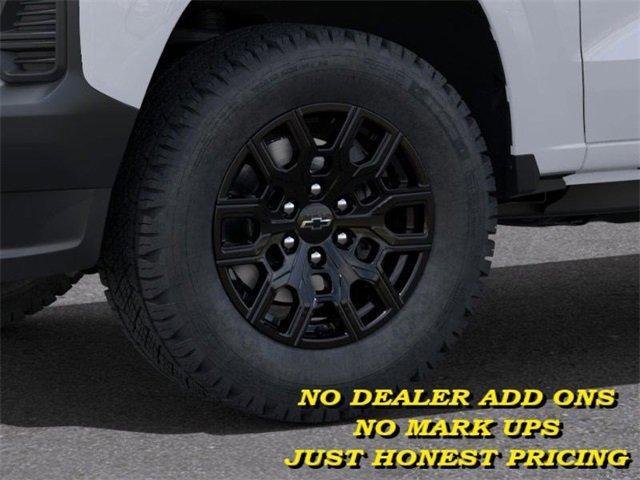 new 2025 Chevrolet Colorado car, priced at $32,345