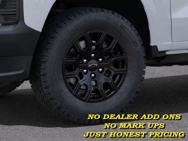 new 2025 Chevrolet Colorado car, priced at $33,845