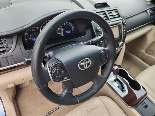 used 2014 Toyota Camry car, priced at $16,992