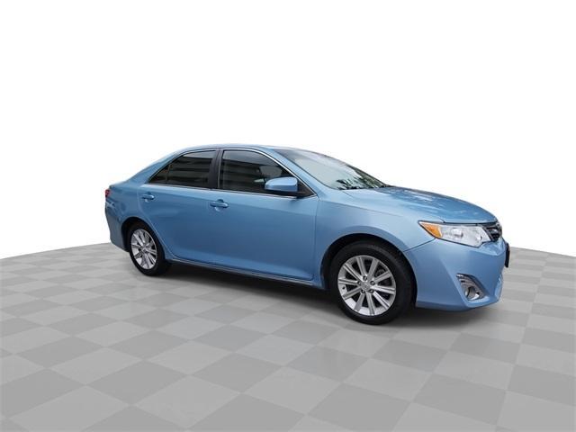 used 2014 Toyota Camry car, priced at $16,992