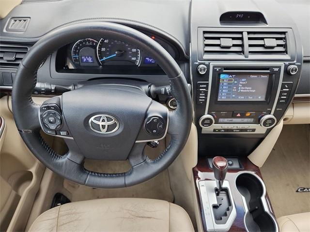 used 2014 Toyota Camry car, priced at $16,992