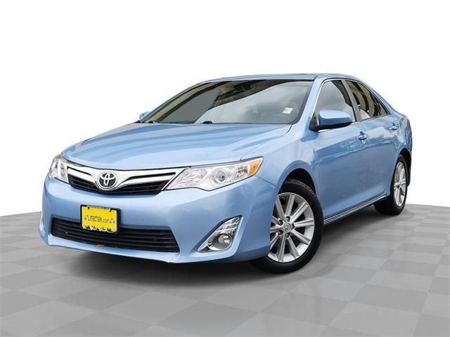 used 2014 Toyota Camry car, priced at $16,992