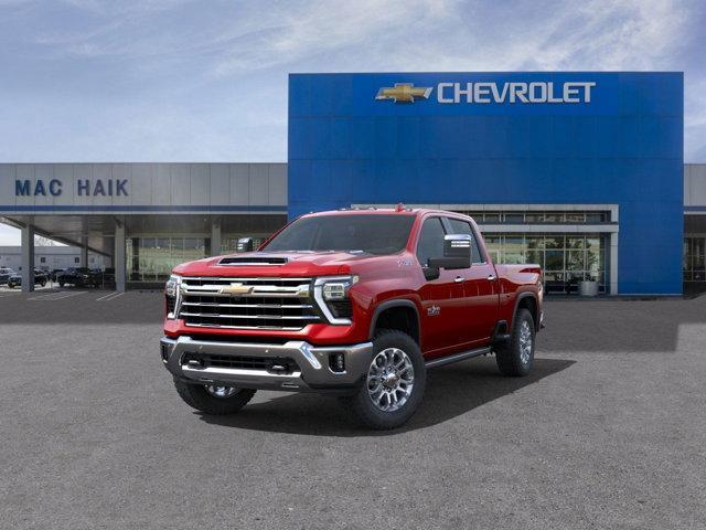 new 2025 Chevrolet Silverado 2500 car, priced at $77,193