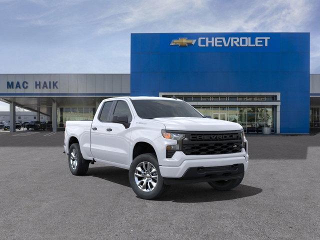 new 2025 Chevrolet Silverado 1500 car, priced at $35,745