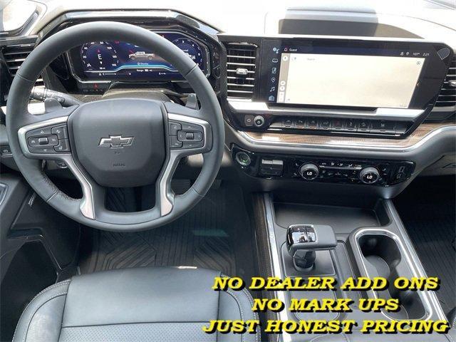 new 2023 Chevrolet Silverado 1500 car, priced at $72,474