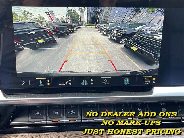 new 2023 Chevrolet Silverado 1500 car, priced at $72,474