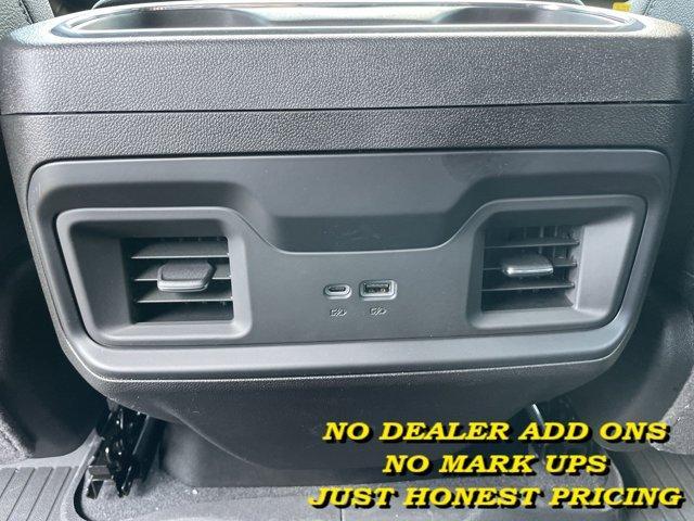 new 2023 Chevrolet Silverado 1500 car, priced at $72,474