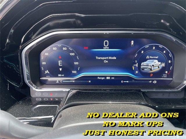 new 2023 Chevrolet Silverado 1500 car, priced at $72,474