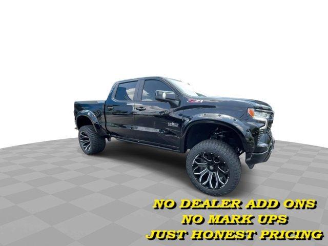 new 2023 Chevrolet Silverado 1500 car, priced at $72,474