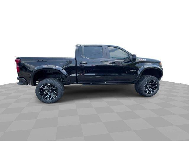 new 2023 Chevrolet Silverado 1500 car, priced at $84,373