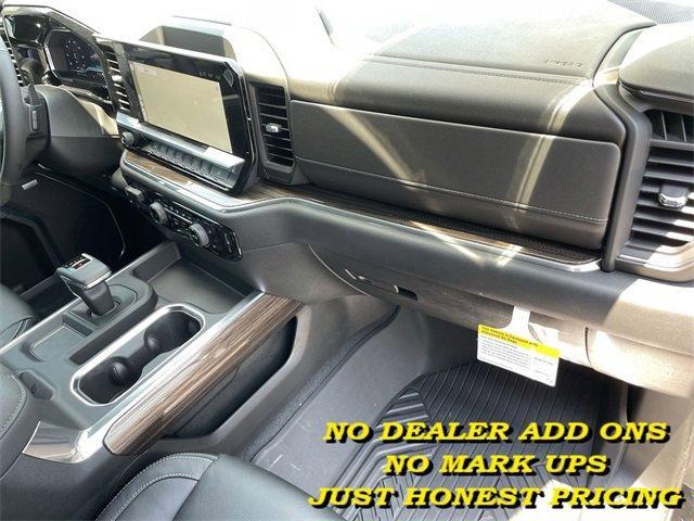 new 2023 Chevrolet Silverado 1500 car, priced at $72,474
