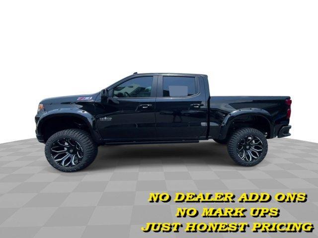 new 2023 Chevrolet Silverado 1500 car, priced at $72,474