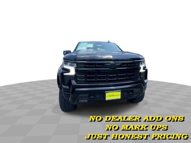 new 2023 Chevrolet Silverado 1500 car, priced at $72,474