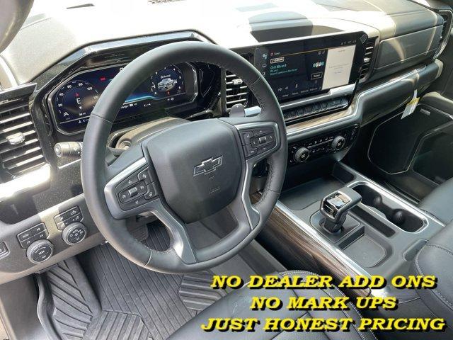 new 2023 Chevrolet Silverado 1500 car, priced at $72,474