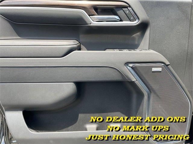 new 2023 Chevrolet Silverado 1500 car, priced at $72,474