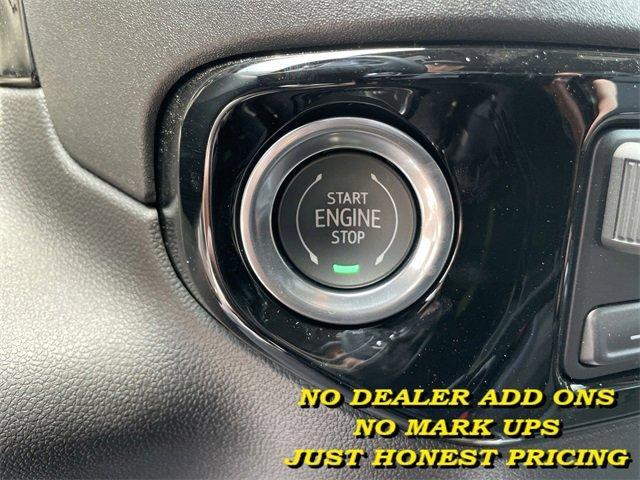 new 2023 Chevrolet Silverado 1500 car, priced at $72,474