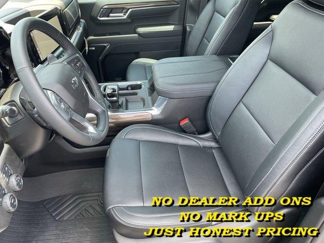 new 2023 Chevrolet Silverado 1500 car, priced at $72,474