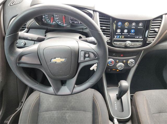 used 2018 Chevrolet Trax car, priced at $14,391