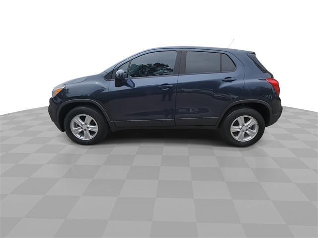 used 2018 Chevrolet Trax car, priced at $14,391