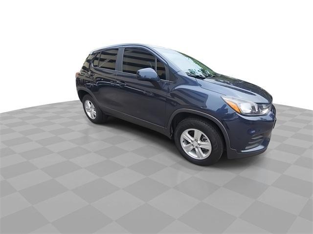 used 2018 Chevrolet Trax car, priced at $14,391