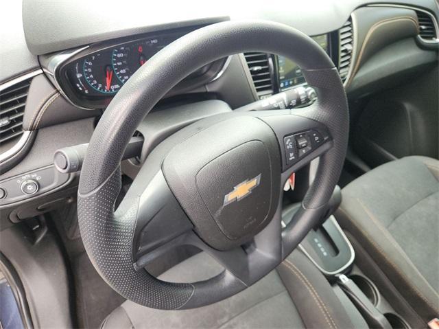 used 2018 Chevrolet Trax car, priced at $14,391