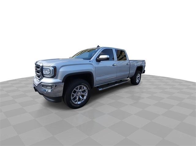 used 2017 GMC Sierra 1500 car, priced at $32,791