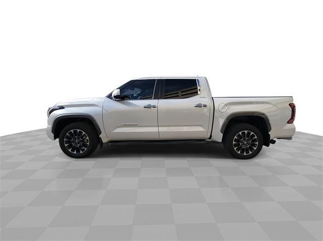 used 2025 Toyota Tundra car, priced at $62,432