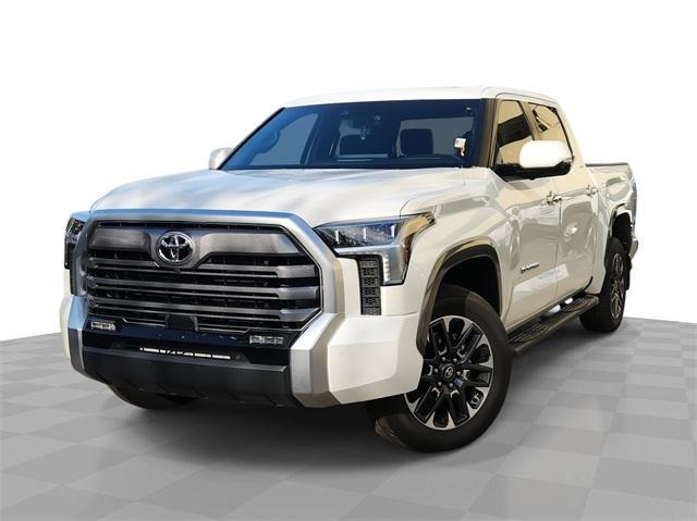 used 2025 Toyota Tundra car, priced at $62,432