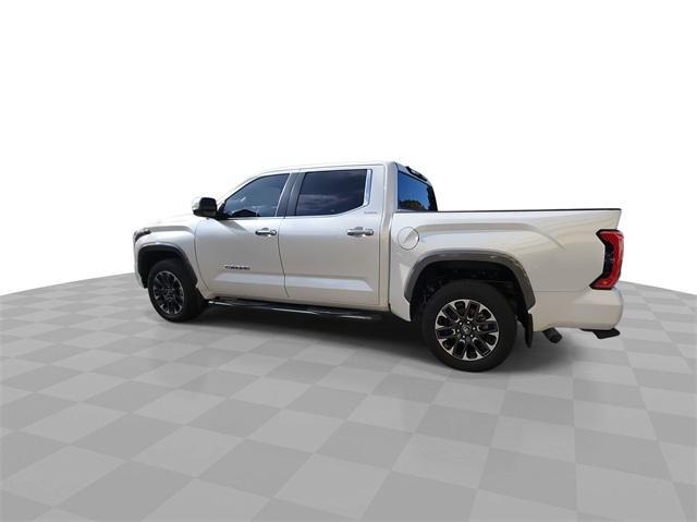 used 2025 Toyota Tundra car, priced at $62,432