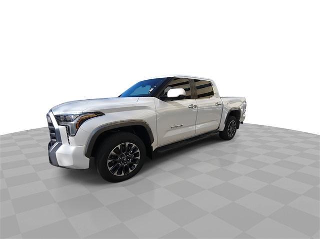 used 2025 Toyota Tundra car, priced at $62,432