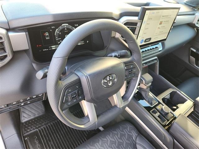 used 2025 Toyota Tundra car, priced at $62,432