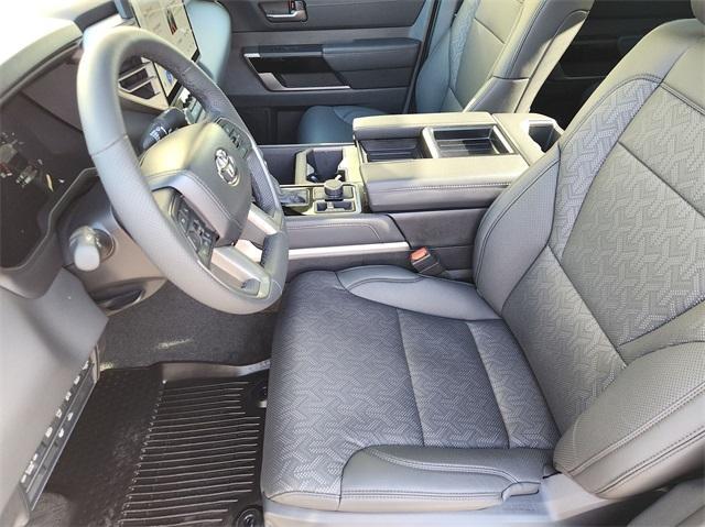 used 2025 Toyota Tundra car, priced at $62,432