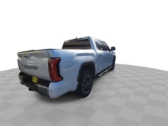 used 2025 Toyota Tundra car, priced at $62,432