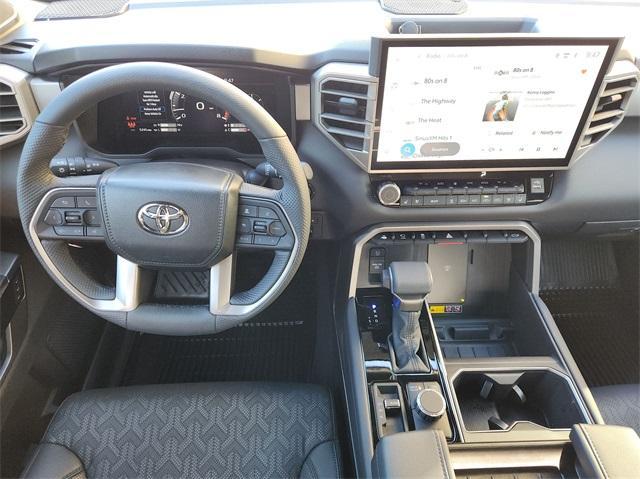 used 2025 Toyota Tundra car, priced at $62,432