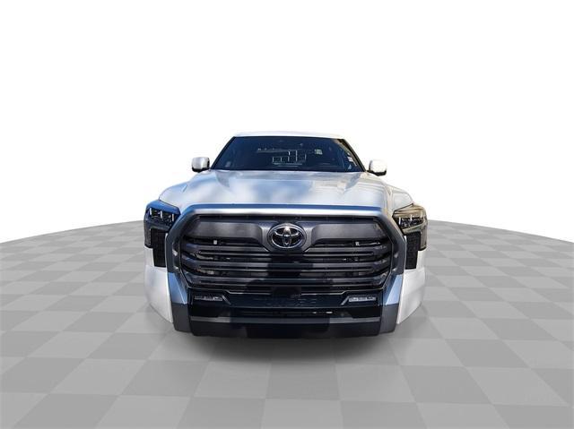 used 2025 Toyota Tundra car, priced at $62,432