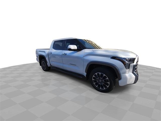 used 2025 Toyota Tundra car, priced at $62,432