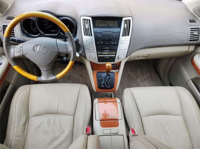 used 2005 Lexus RX 330 car, priced at $10,491