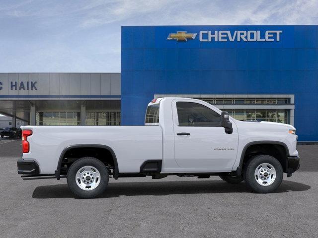 new 2025 Chevrolet Silverado 2500 car, priced at $44,295