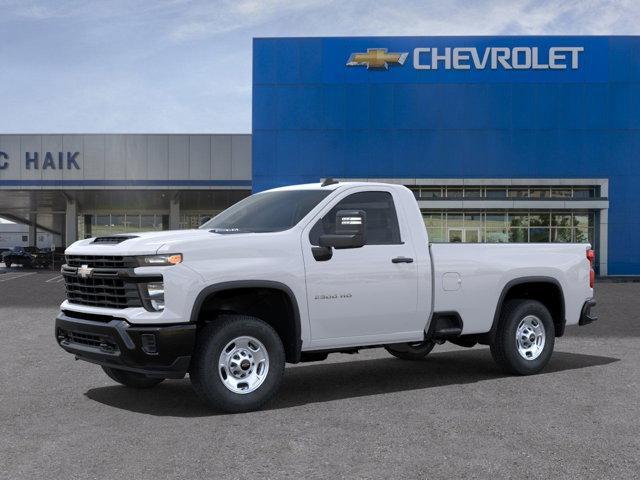 new 2025 Chevrolet Silverado 2500 car, priced at $44,295