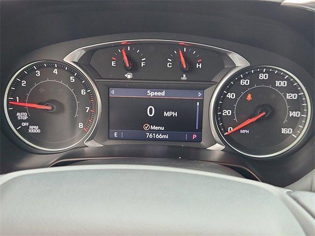 used 2020 Chevrolet Blazer car, priced at $19,495